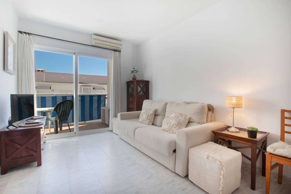52 M² Apartment ∙ 1 Bedroom ∙ 2 Guests - Torremolinos