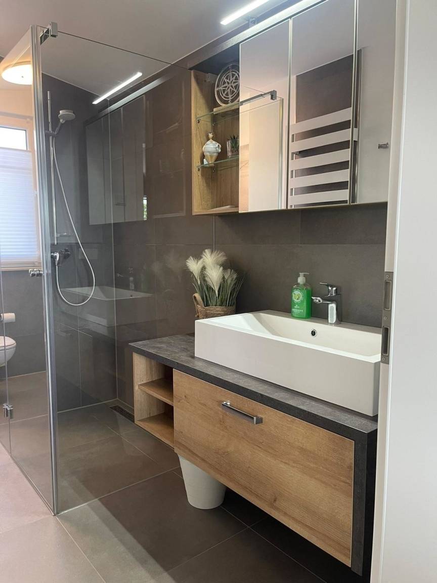 75 m² Ferienwohnung ∙ 2 Schlafzimmer ∙ 4 Gäste – Bild 18