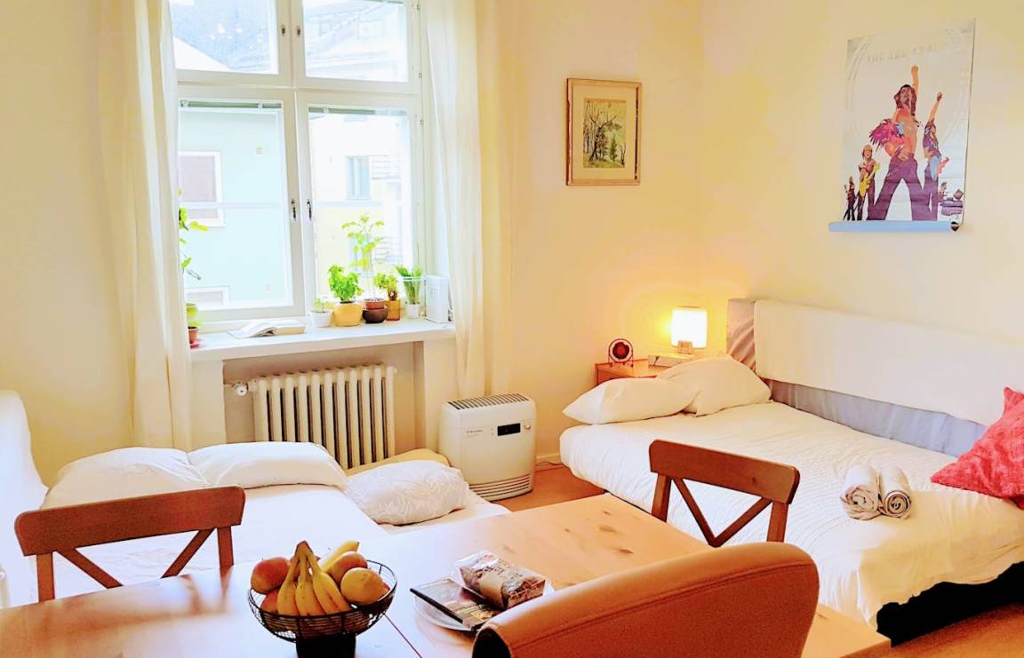26 M² Ferienwohnung ∙ 4 Gäste - Helsinki