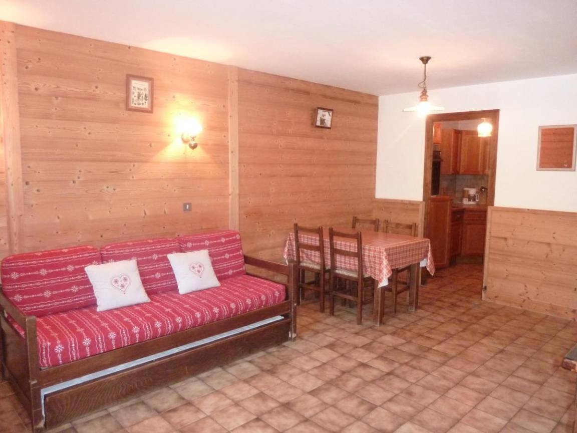 40 m² Ferienwohnung ∙ 1 Schlafzimmer ∙ 4 Gäste – Bild 6