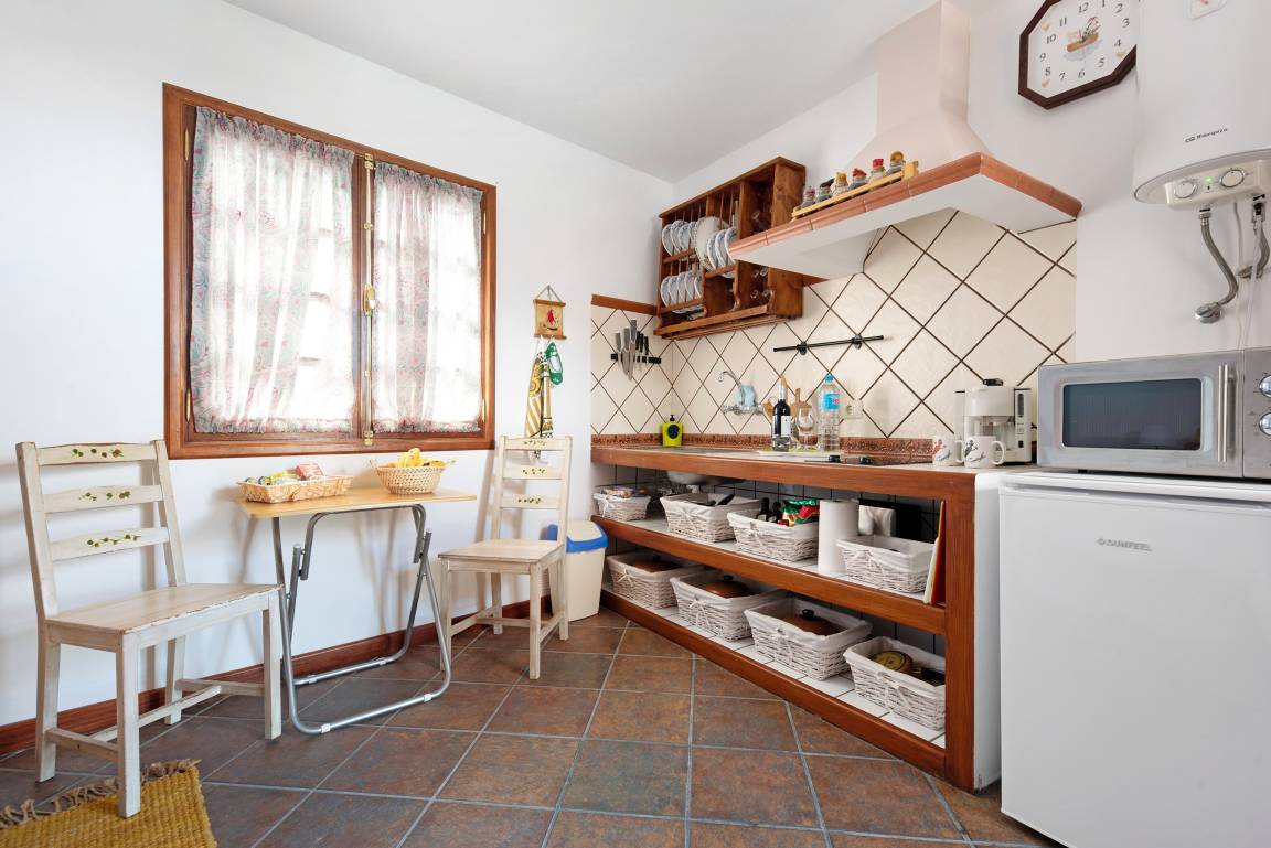 30 M² Apartamento ∙ 1 Habitación ∙ 2 Huéspedes - Los Silos