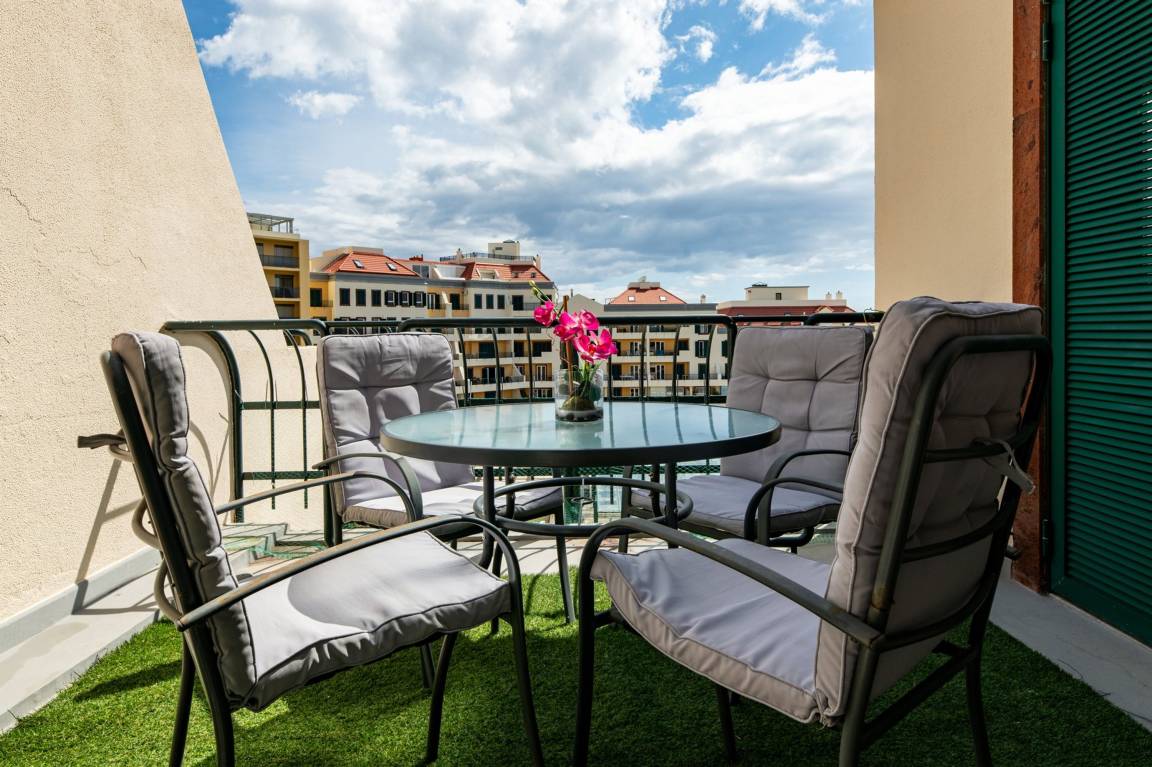 Apartamento ∙ 3 Habitaciones ∙ 6 Huéspedes - Funchal