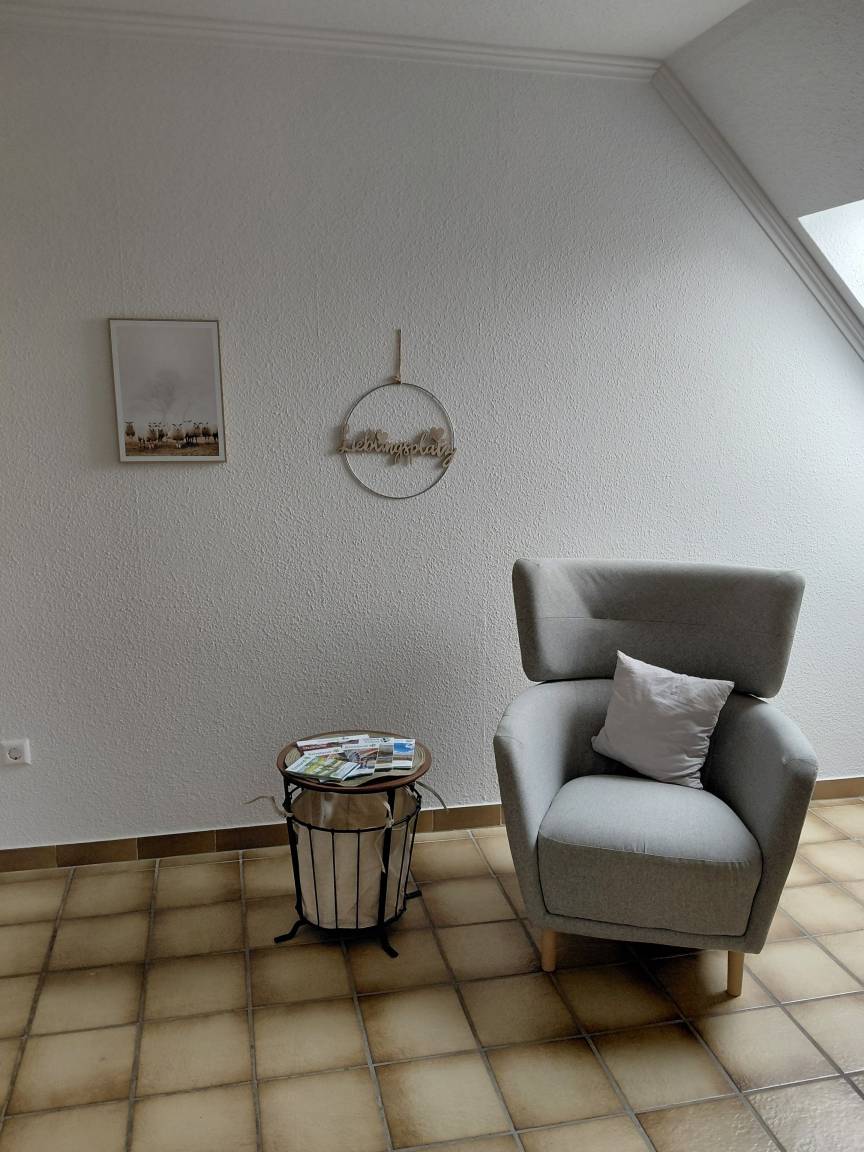 86 m&sup2; Ferienwohnung 2 Schlafzimmer 4 G&auml;ste