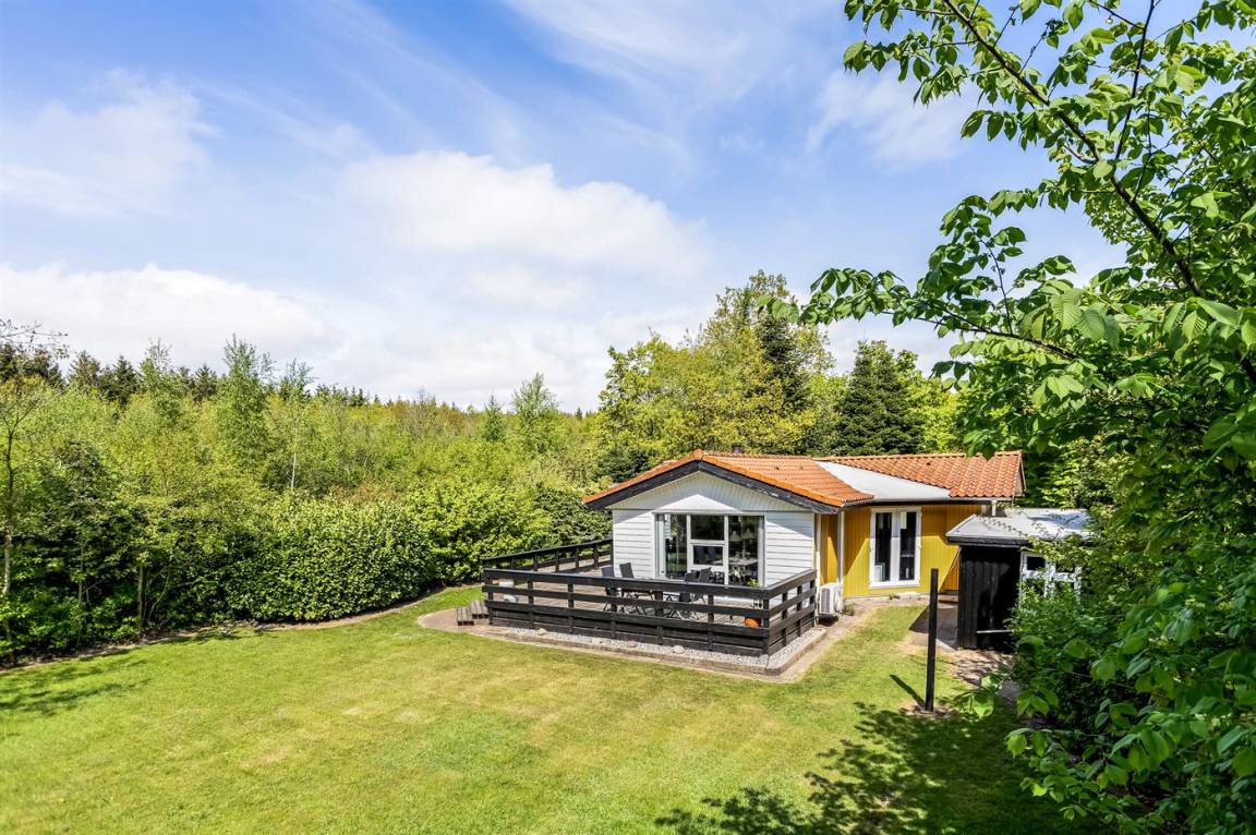 88 m&sup2; Ferienhaus 4 Schlafzimmer 8 G&auml;ste