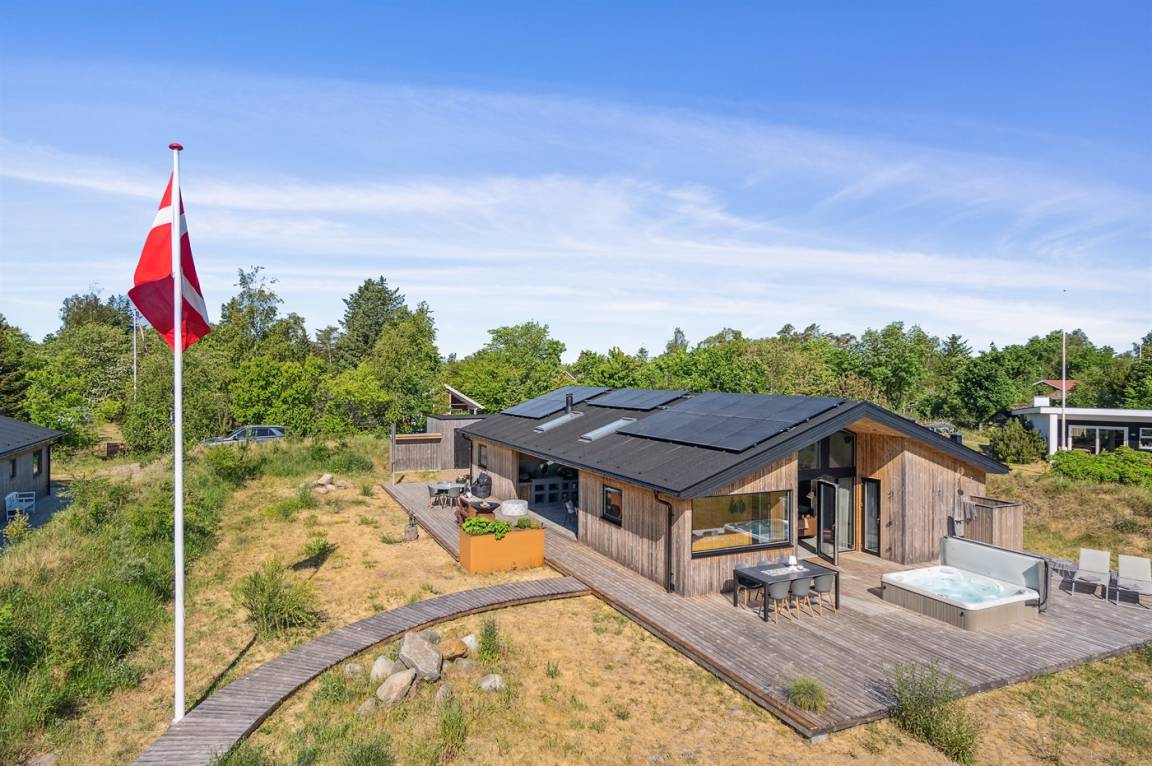 128 m&sup2; Ferienhaus 4 Schlafzimmer 8 G&auml;ste