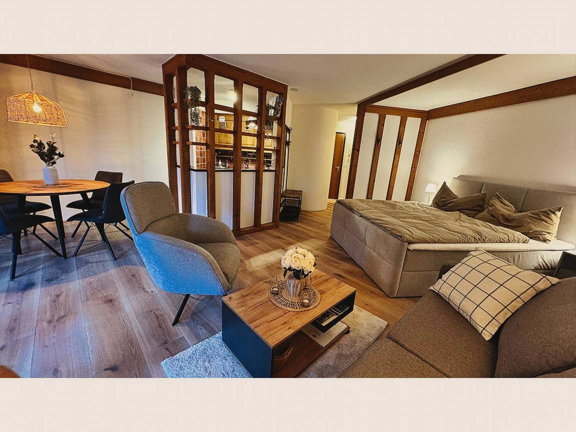 Appartement ∙ 1 Chambre ∙ 2 Personnes - Engelberg