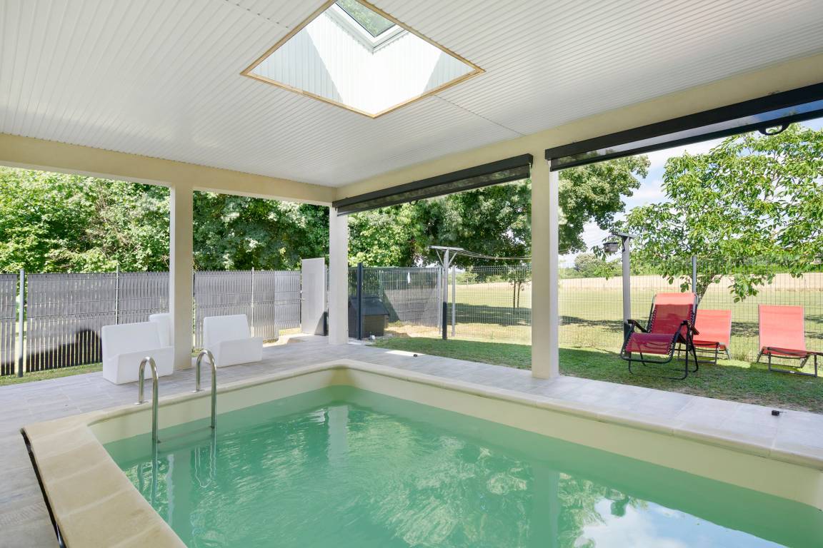 97 M² Huis ∙ 3 Slaapkamers ∙ 7 Gasten - Charente-Maritime