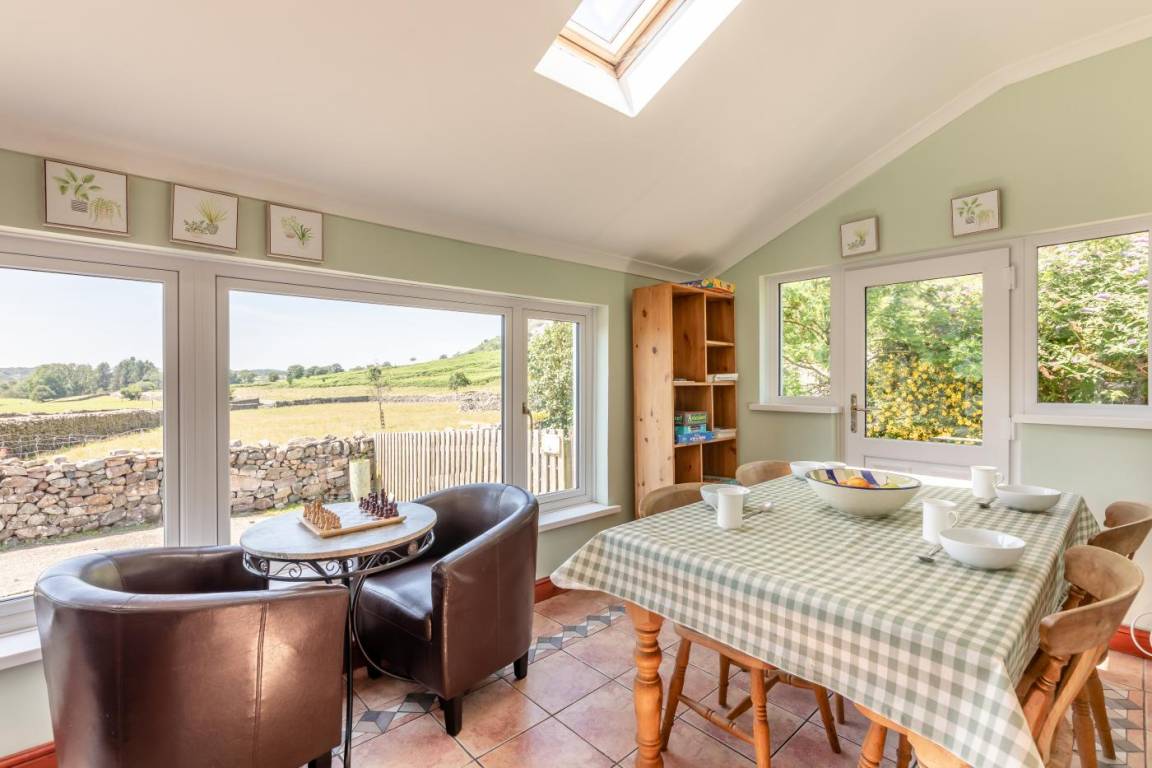 Cottage ∙ 4 Bedrooms ∙ 8 Guests - Eskdale