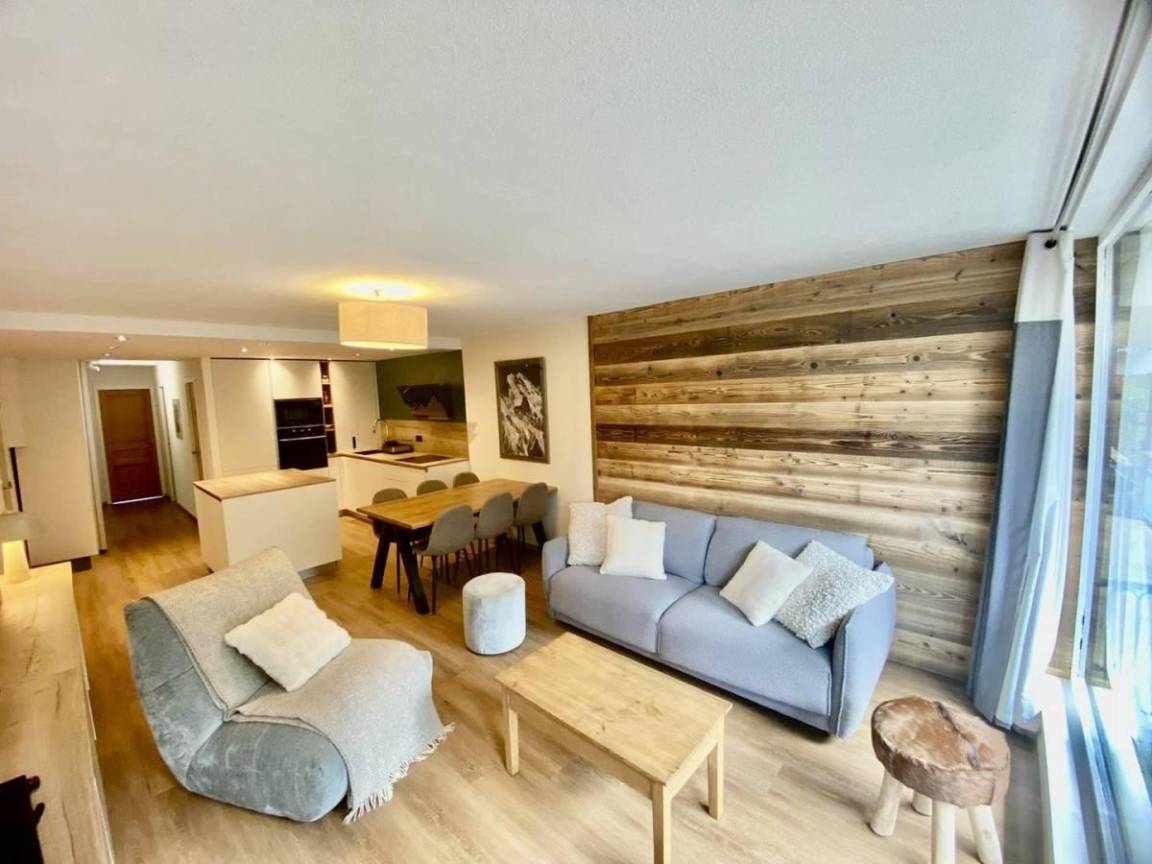66 m&sup2; Ferienwohnung 2 Schlafzimmer 6 G&auml;ste
