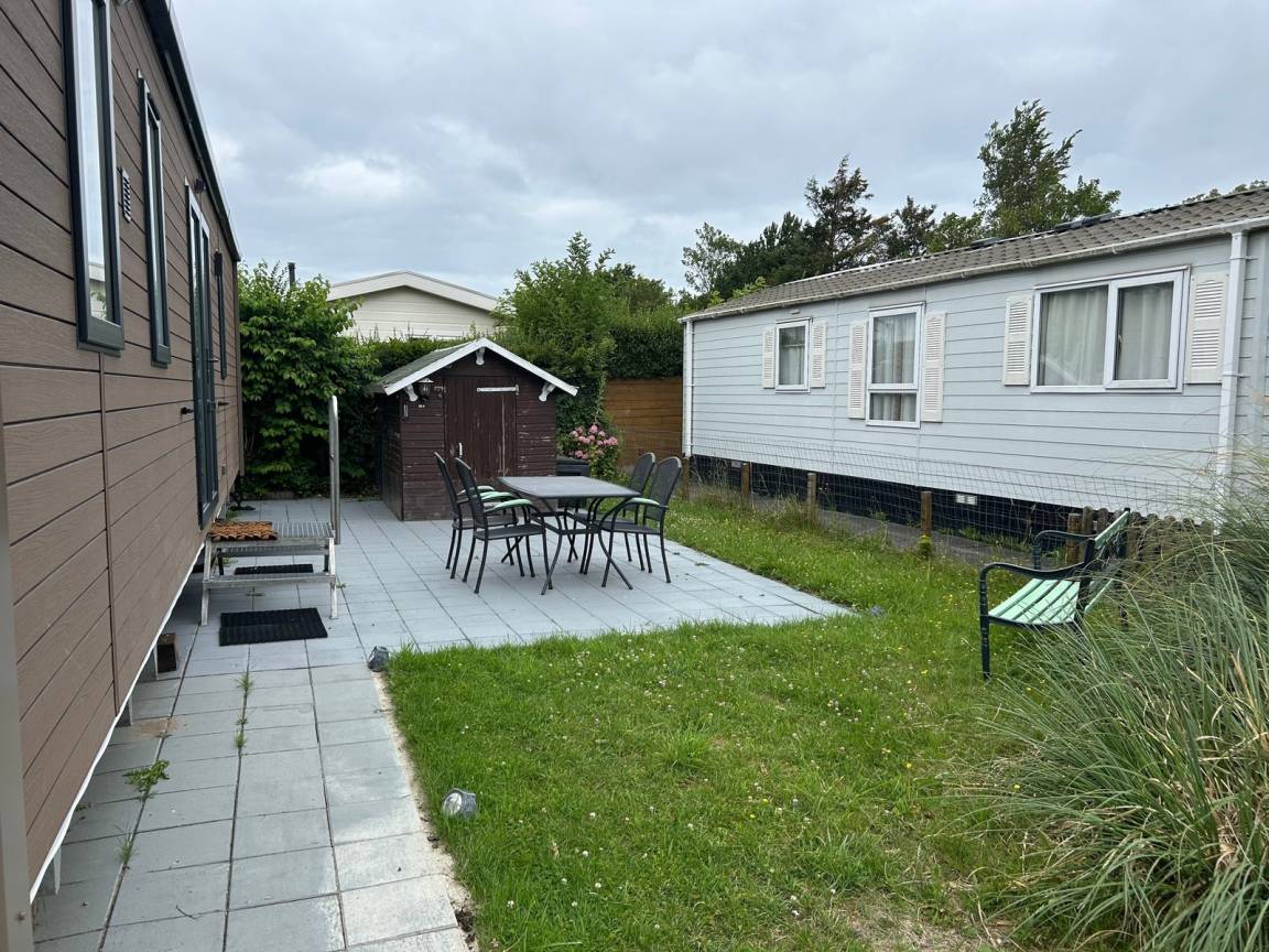 45 M² Chalet ∙ 3 Slaapkamers ∙ 6 Gasten - Kamperland