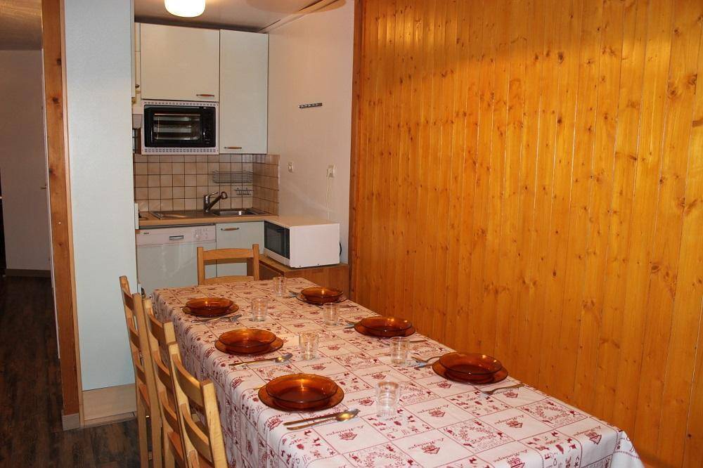 48 m&sup2; Ferienwohnung 1 Schlafzimmer 6 G&auml;ste
