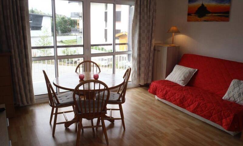 32 m&sup2; Studio 1 Schlafzimmer 4 G&auml;ste