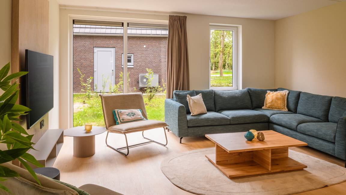 142 M² Ferienhaus ∙ 4 Schlafzimmer ∙ 8 Gäste - Drenthe
