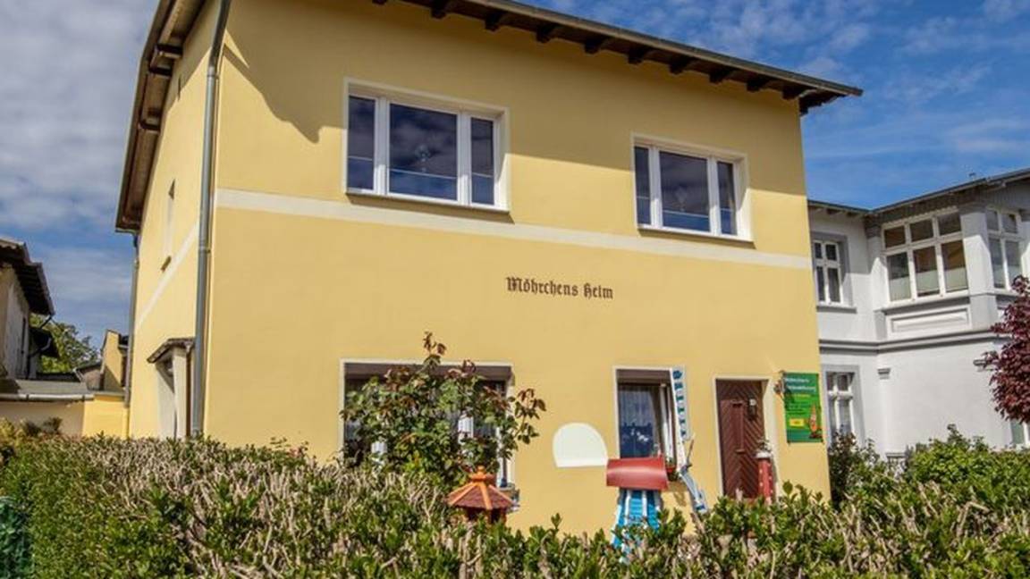 40 M² Ferienwohnung ∙ 1 Schlafzimmer ∙ 2 Gäste - Zinnowitz