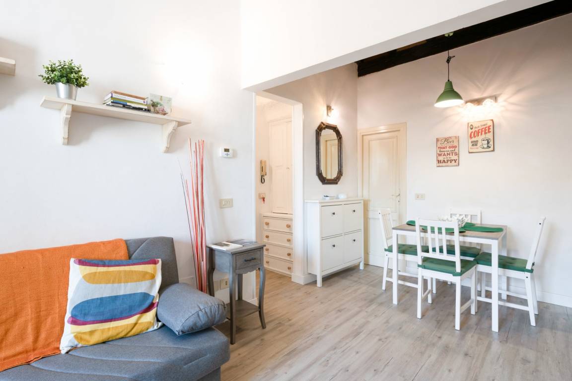 35 M² Appartement ∙ 1 Chambre ∙ 4 Personnes