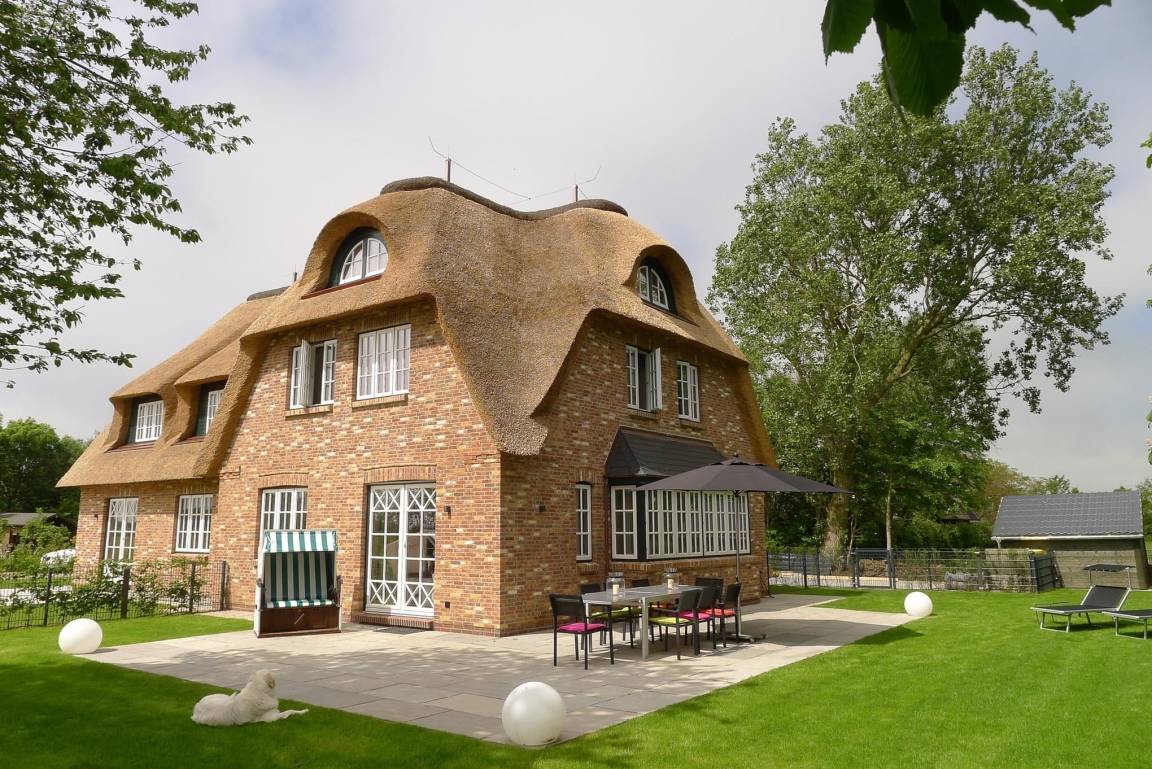 120 m² Ferienhaus ∙ 3 Schlafzimmer ∙ 6 Gäste – Bild 1