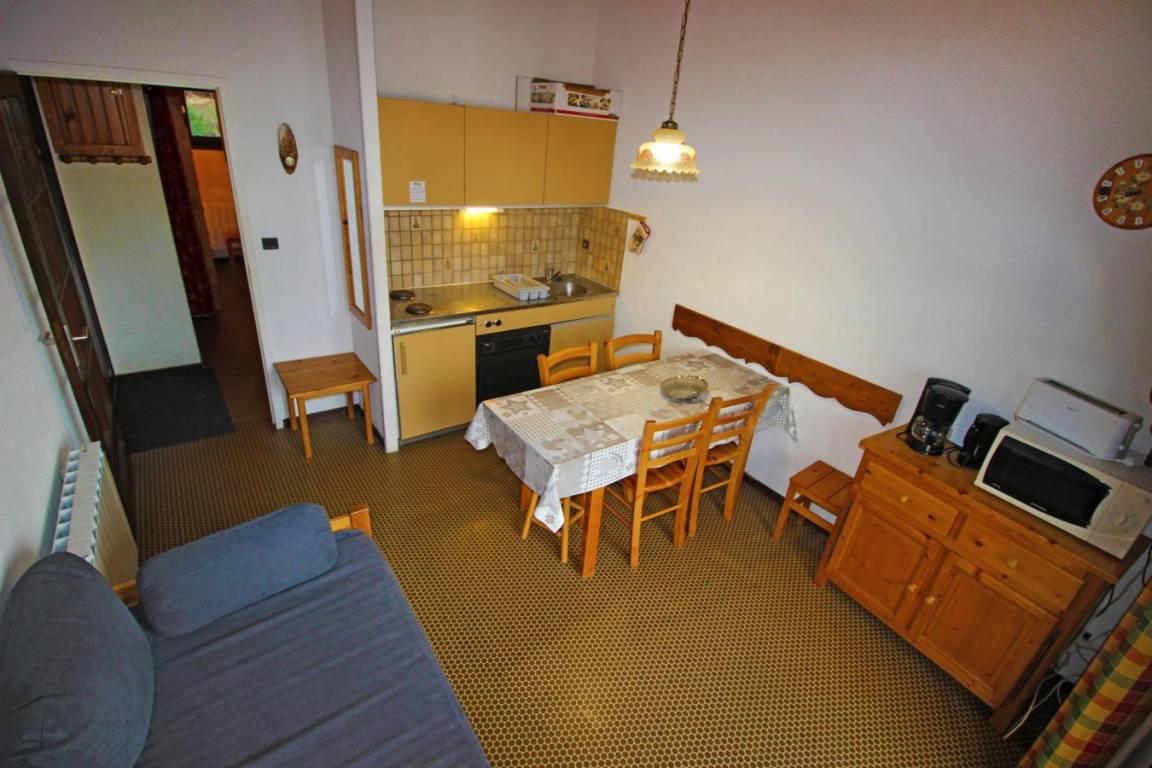 35 m&sup2; Ferienwohnung 1 Schlafzimmer 6 G&auml;ste