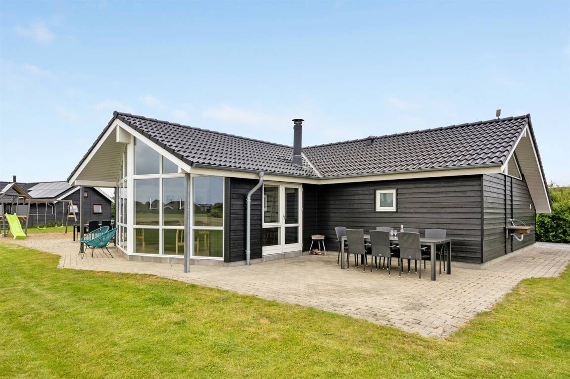 128 m&sup2; Ferienhaus 4 Schlafzimmer 10 G&auml;ste