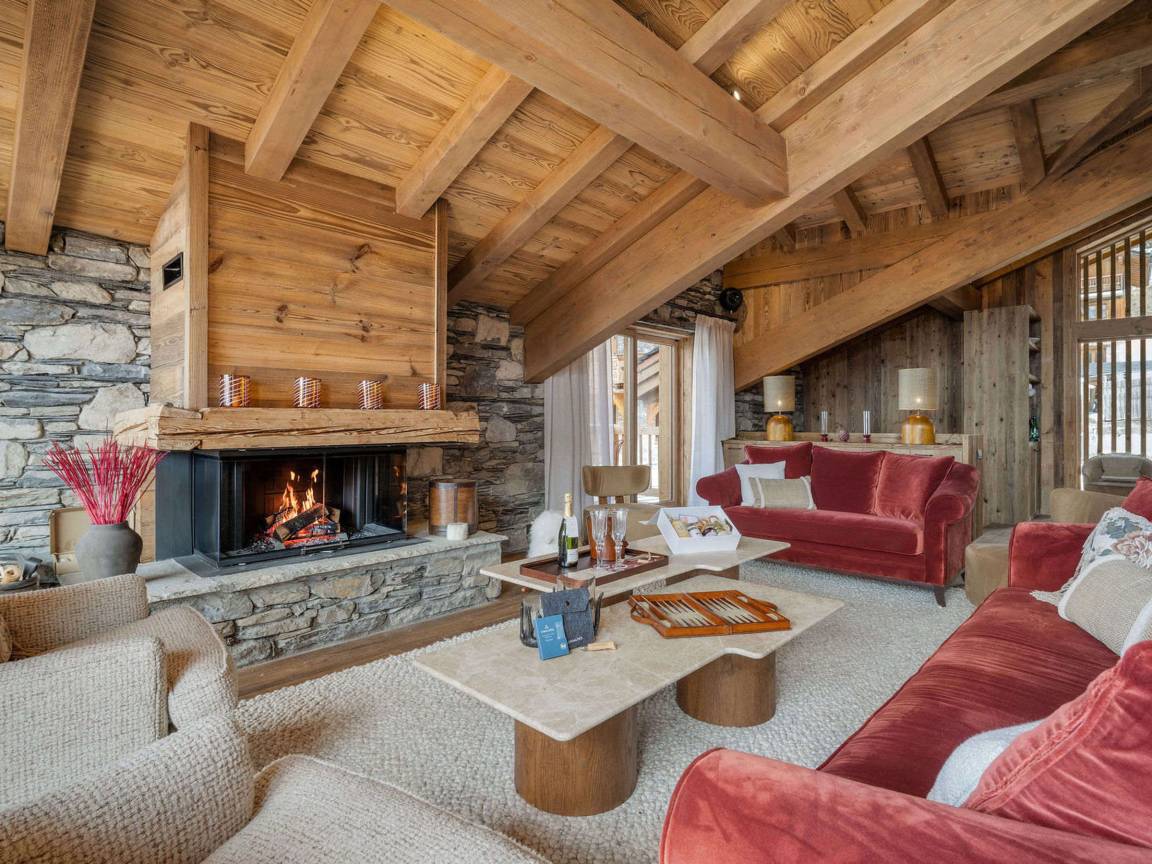 295 M² Chalet ∙ 6 Schlafzimmer ∙ 14 Gäste - Saint-Martin-de-Belleville