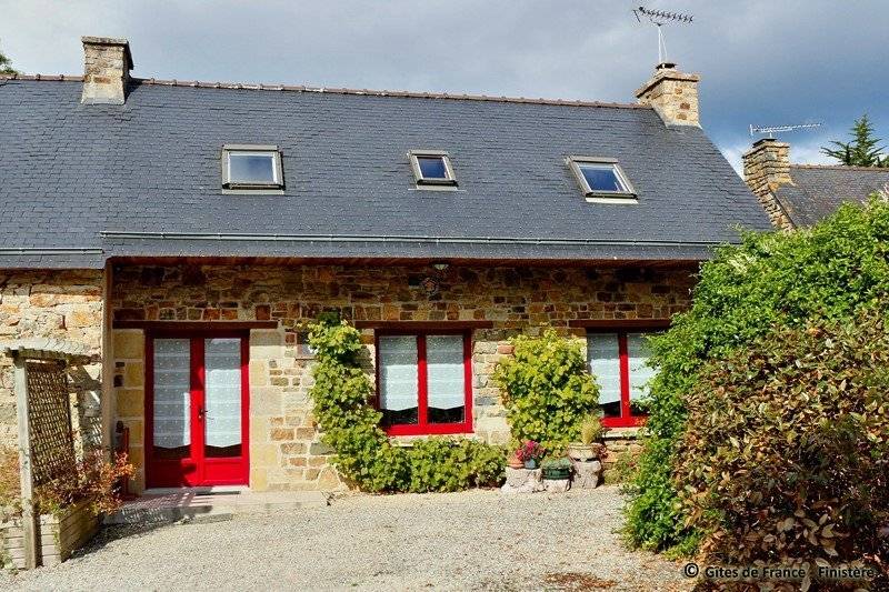 65 m&sup2; G&icirc;te 2 Schlafzimmer 4 G&auml;ste