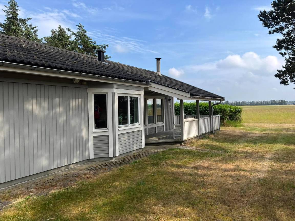 80 M² Ferienhaus ∙ 3 Schlafzimmer ∙ 8 Gäste - Løkken