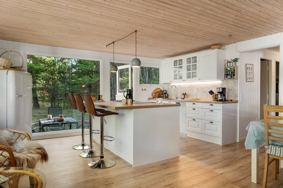 78 m&sup2; Ferienhaus 3 Schlafzimmer 6 G&auml;ste