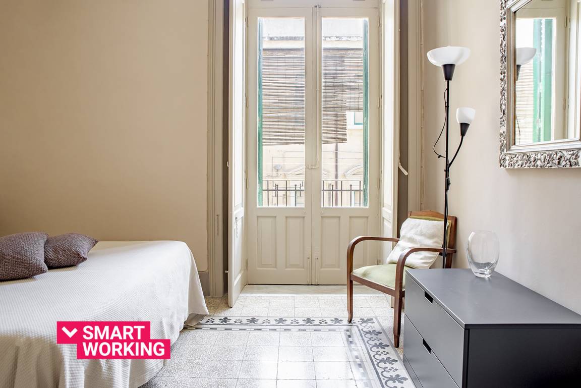 60 M² Apartment ∙ 1 Bedroom ∙ 2 Guests - Noto