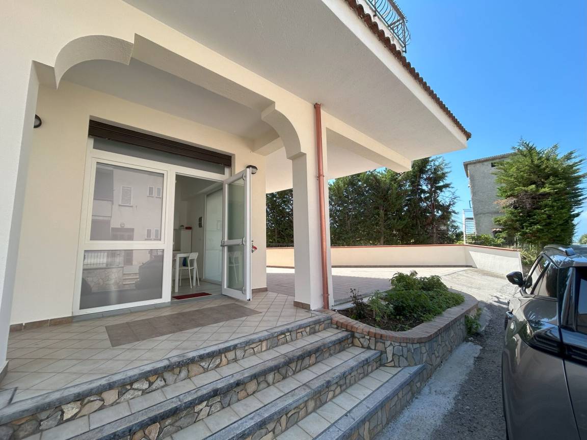70 M² Appartamento Vacanza ∙ 1 Camera Da Letto ∙ 2 Ospiti - Sangineto