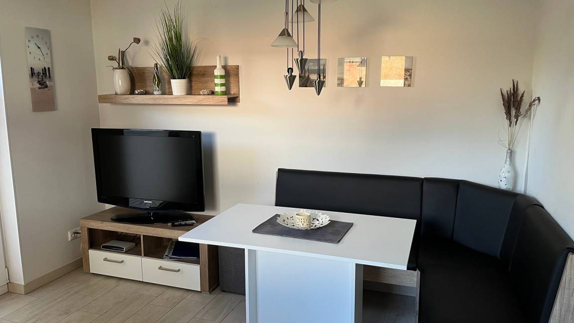 45 m² Ferienwohnung ∙ 1 Schlafzimmer ∙ 3 Gäste – Bild 5