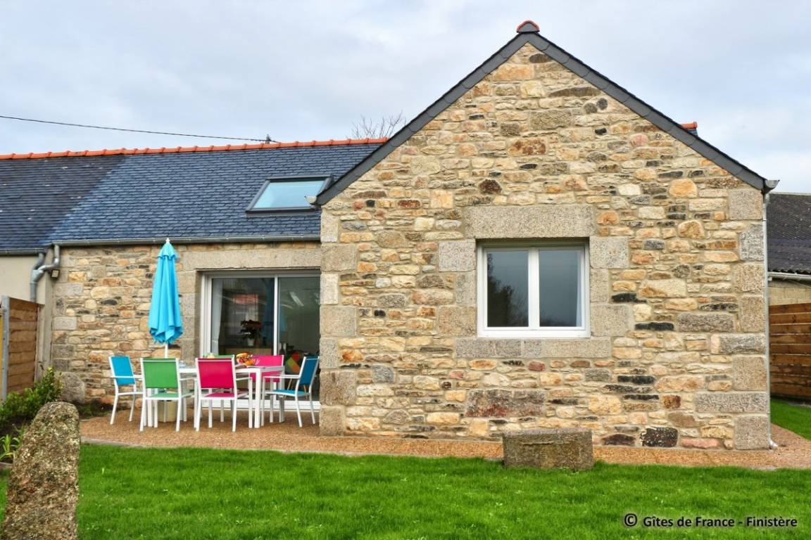 96 m&sup2; G&icirc;te 1 Schlafzimmer 2 G&auml;ste