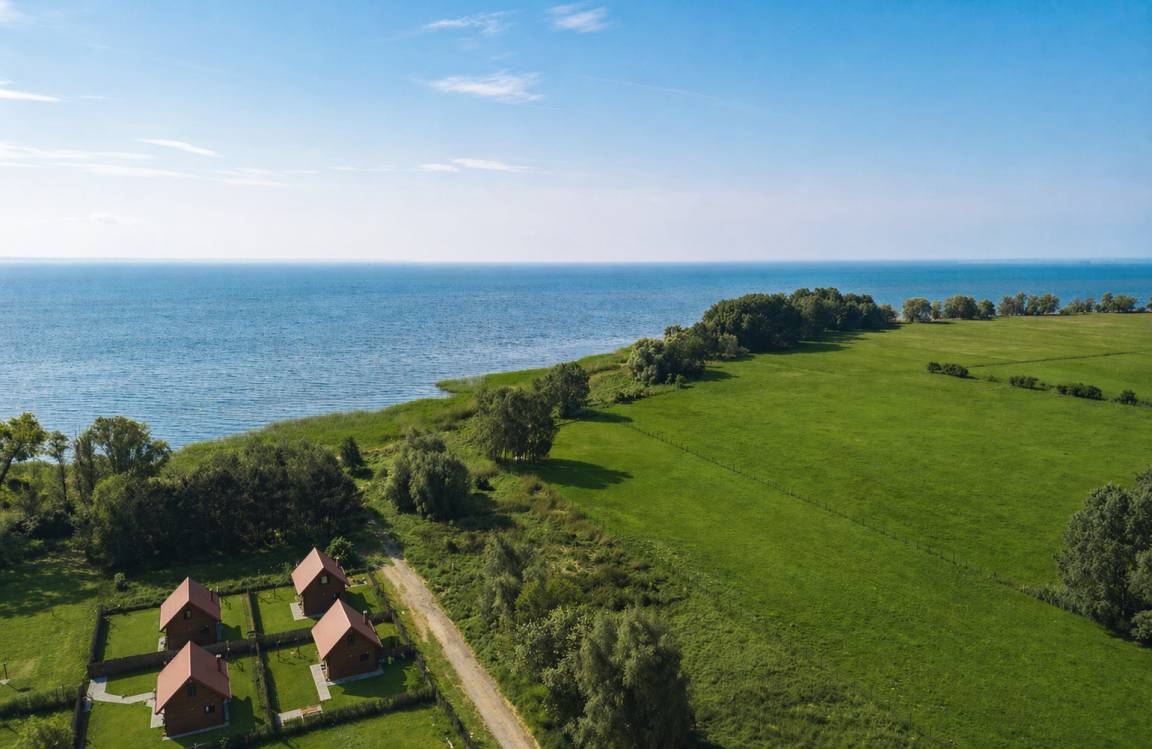 85 m² Ferienhaus ∙ 2 Schlafzimmer ∙ 5 Gäste – Bild 17