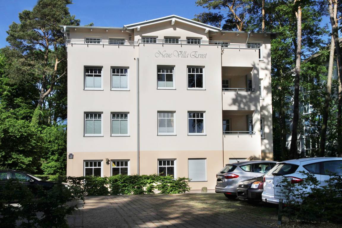 46 m² Ferienwohnung ∙ 1 Schlafzimmer ∙ 4 Gäste – Bild 2