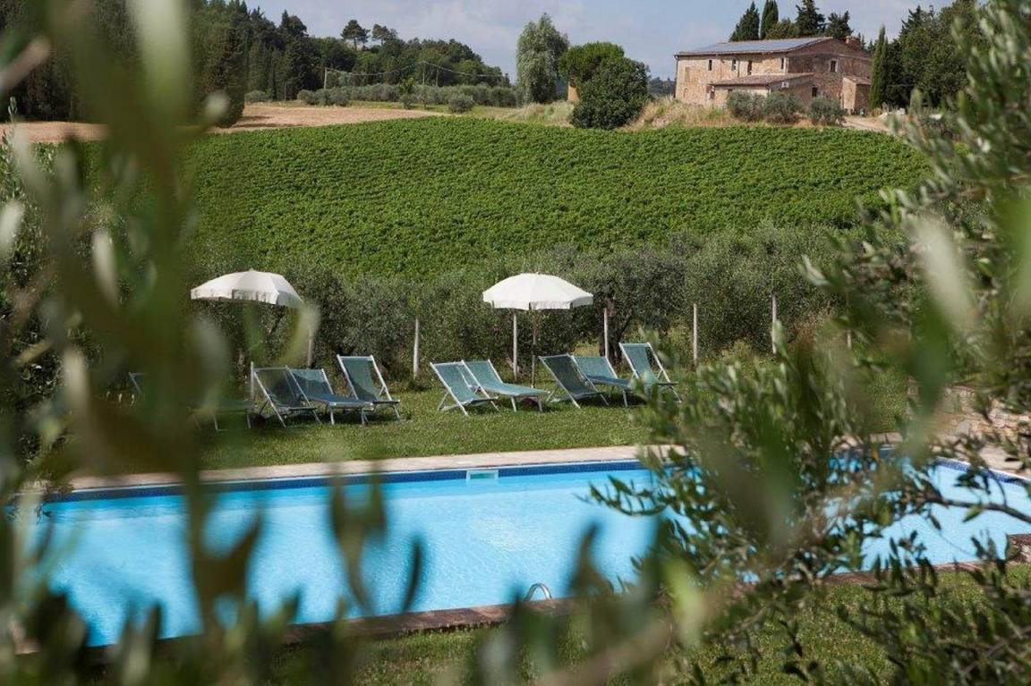 100 M² Appartement ∙ 2 Chambres ∙ 6 Personnes - Campi Bisenzio