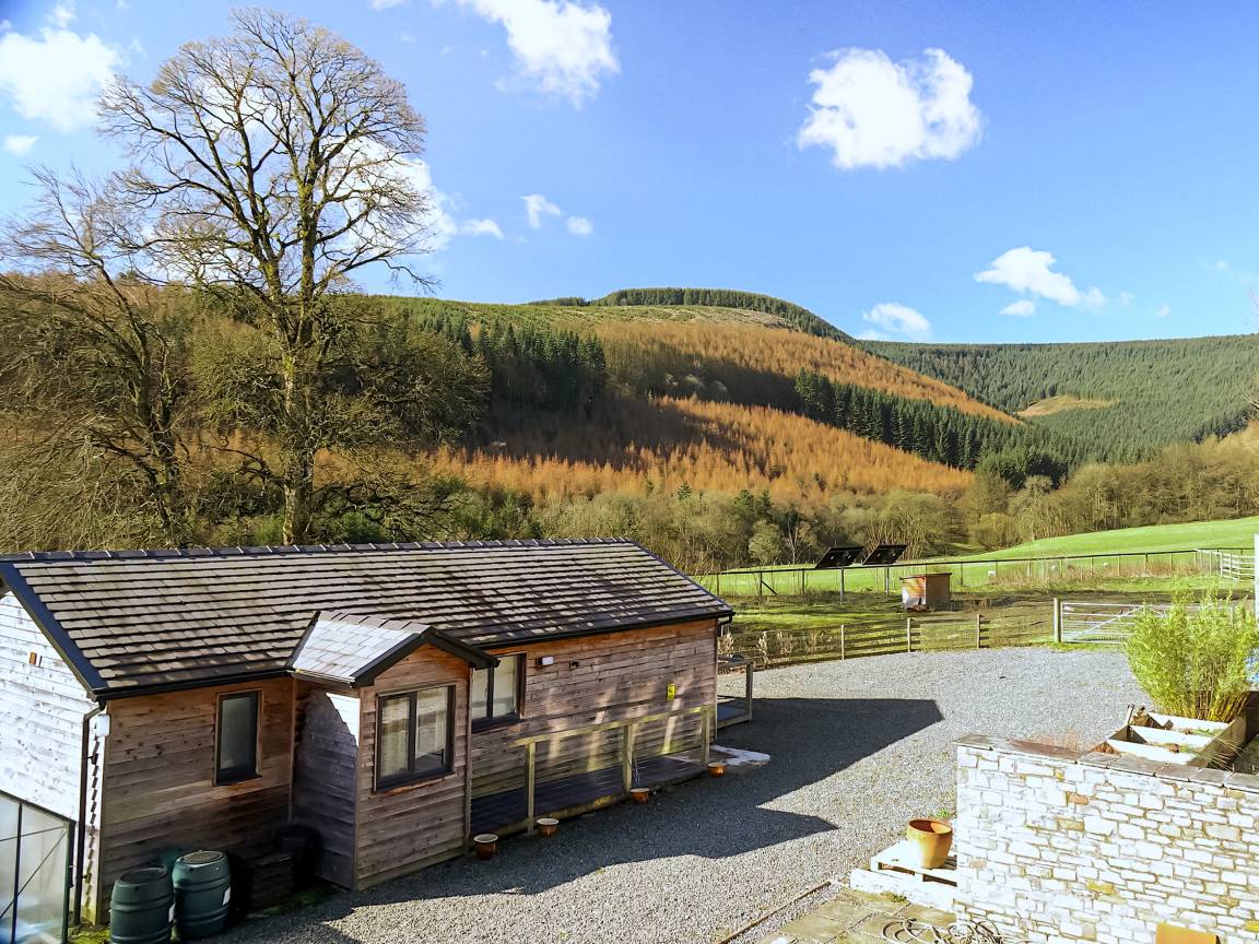 Cottage ∙ 2 Bedrooms ∙ 4 Guests - Shropshire