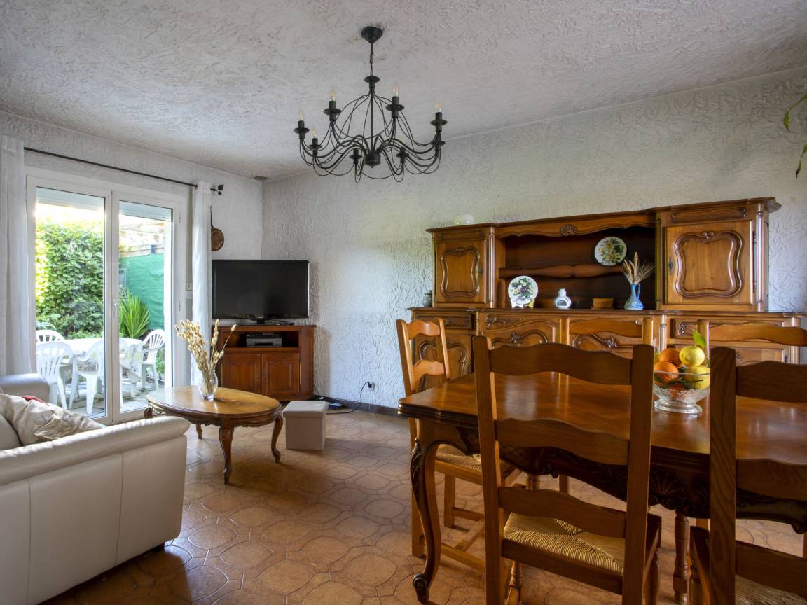 100 M² House ∙ 3 Bedrooms ∙ 6 Guests - Nice