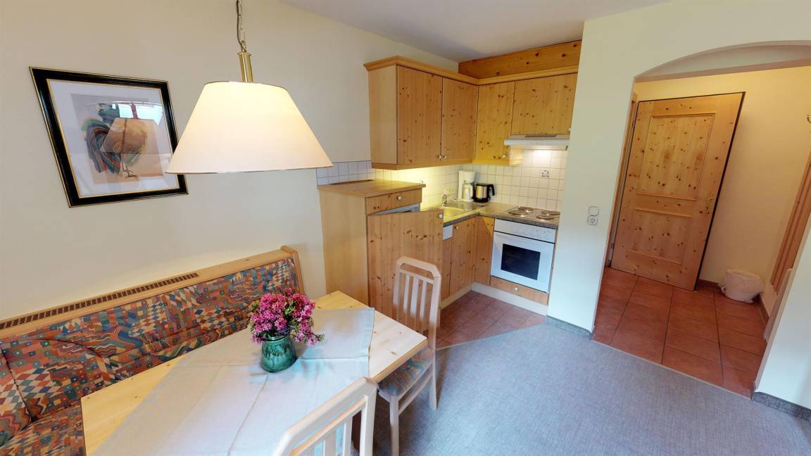 40 M² Ferienwohnung ∙ 1 Schlafzimmer ∙ 2 Gäste - Heiligenblut