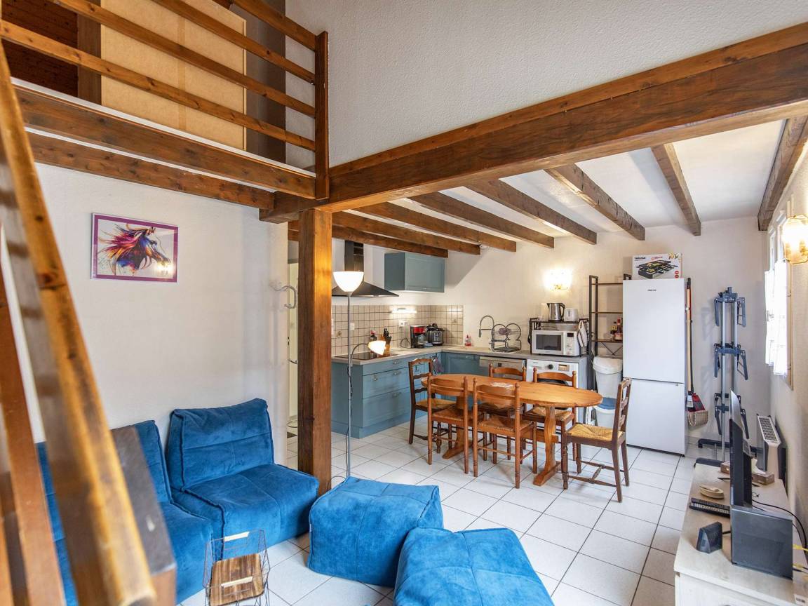 65 M² Apartment ∙ 3 Bedrooms ∙ 8 Guests - Cauterets
