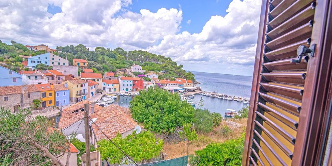 44 M² Appartamento Vacanza ∙ 2 Camere Da Letto ∙ 4 Ospiti - Lussingrande