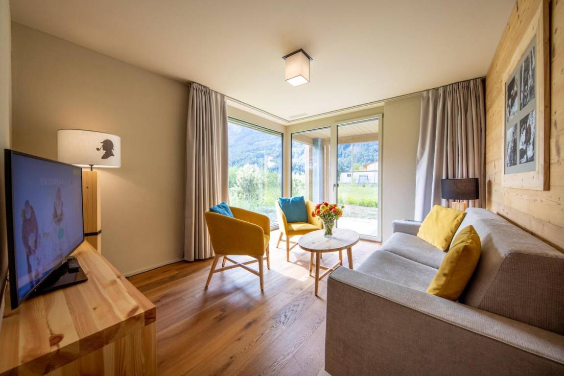 41 m² Ferienwohnung ∙ 1 Schlafzimmer ∙ 4 Gäste – Bild 27