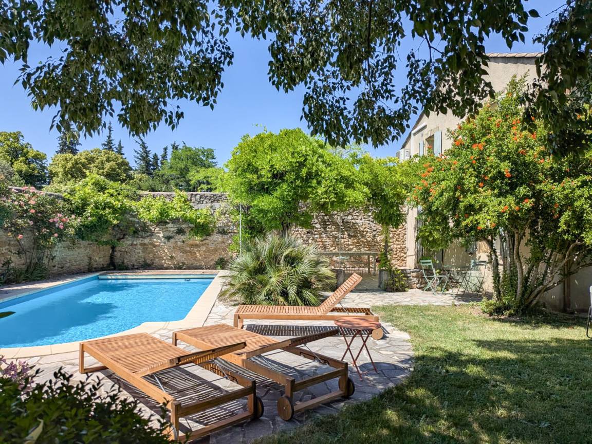 260 M² House ∙ 5 Bedrooms ∙ 10 Guests - Grignan