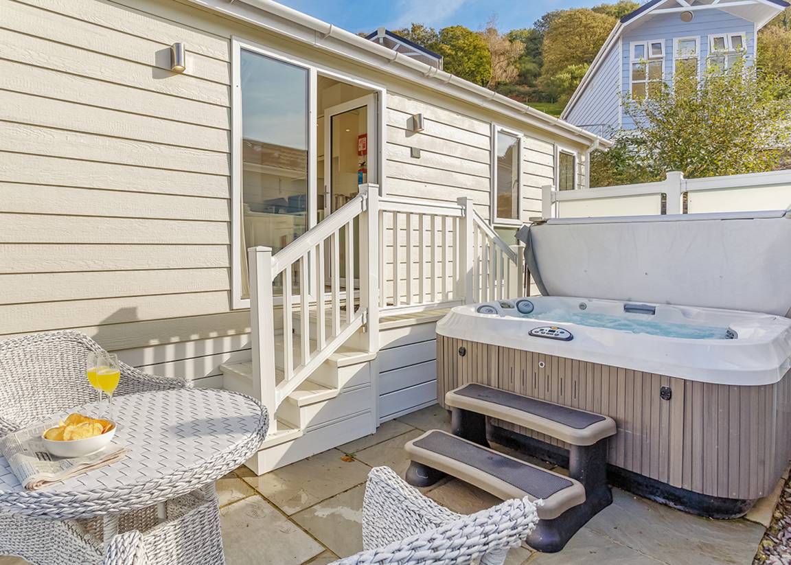 Chalet ∙ 1 Bedroom ∙ 2 Guests - North Devon District