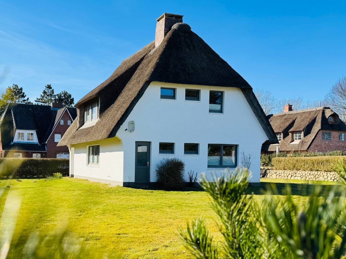 110 m² Ferienhaus ∙ 4 Schlafzimmer ∙ 8 Gäste – Bild 1