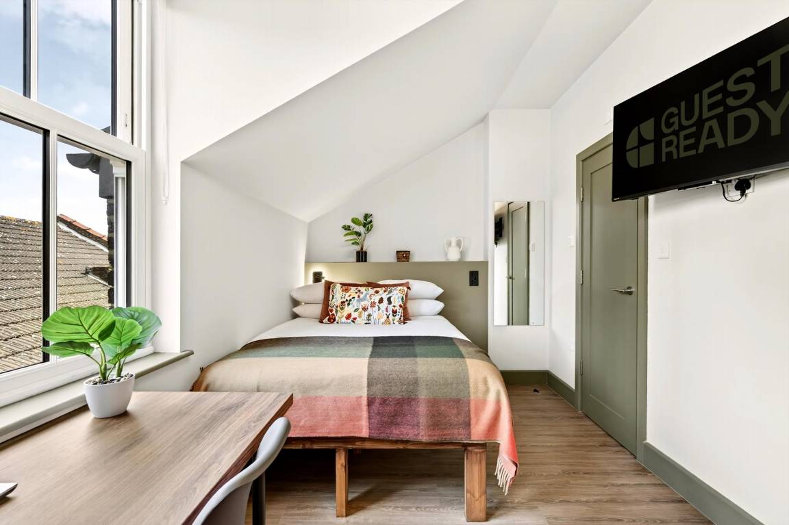 18 M² Apartment ∙ 1 Bedroom ∙ 2 Guests - Watford