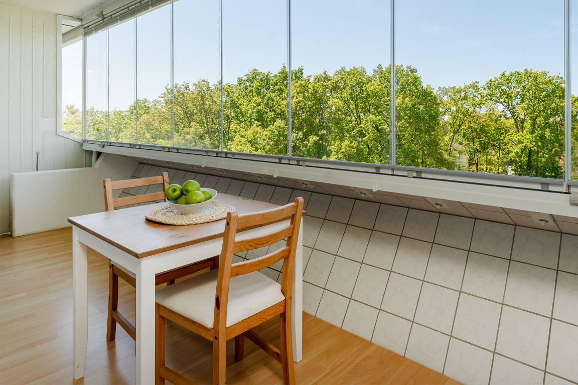 52 m² Ferienwohnung ∙ 1 Schlafzimmer ∙ 3 Gäste – Bild 12
