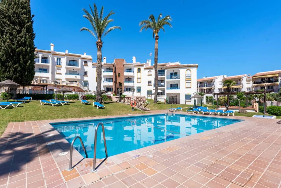 77 M² Ferienhaus ∙ 2 Schlafzimmer ∙ 6 Gäste - La Cala de Mijas
