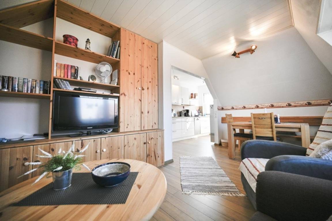 68 m² Ferienwohnung ∙ 2 Schlafzimmer ∙ 4 Gäste – Bild 3