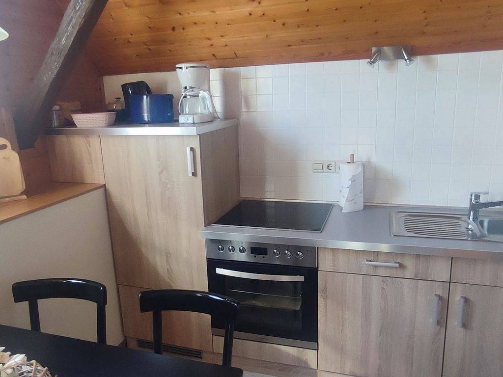 45 M² Appartement ∙ 2 Chambres ∙ 4 Personnes - Hahn