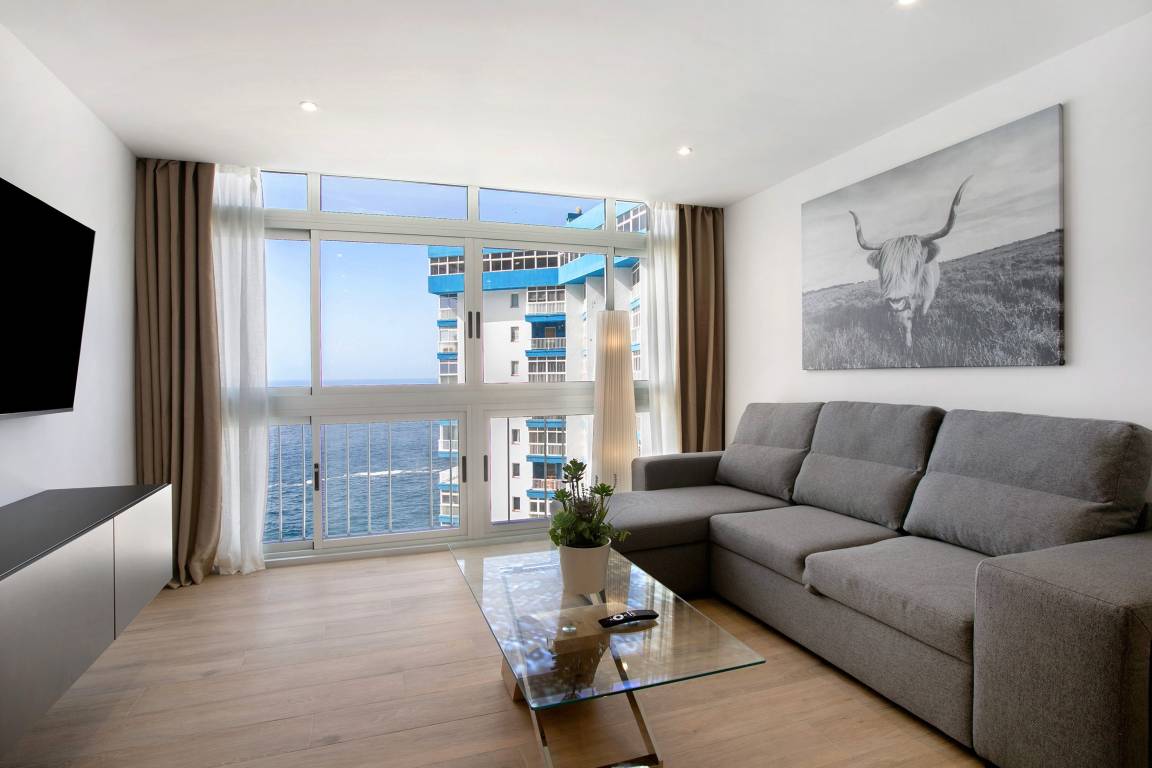 45 M² Apartamento ∙ 1 Habitación ∙ 4 Huéspedes - Tacoronte