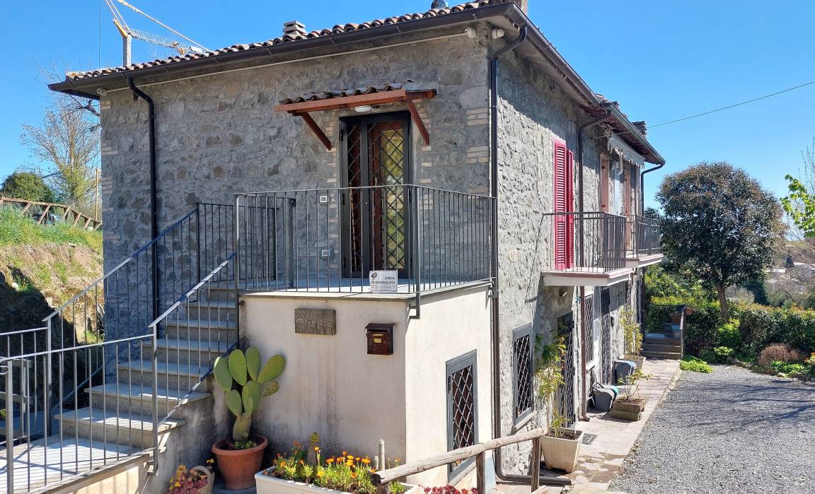 16 M² Appartement ∙ 1 Chambre ∙ 2 Personnes - Montefiascone