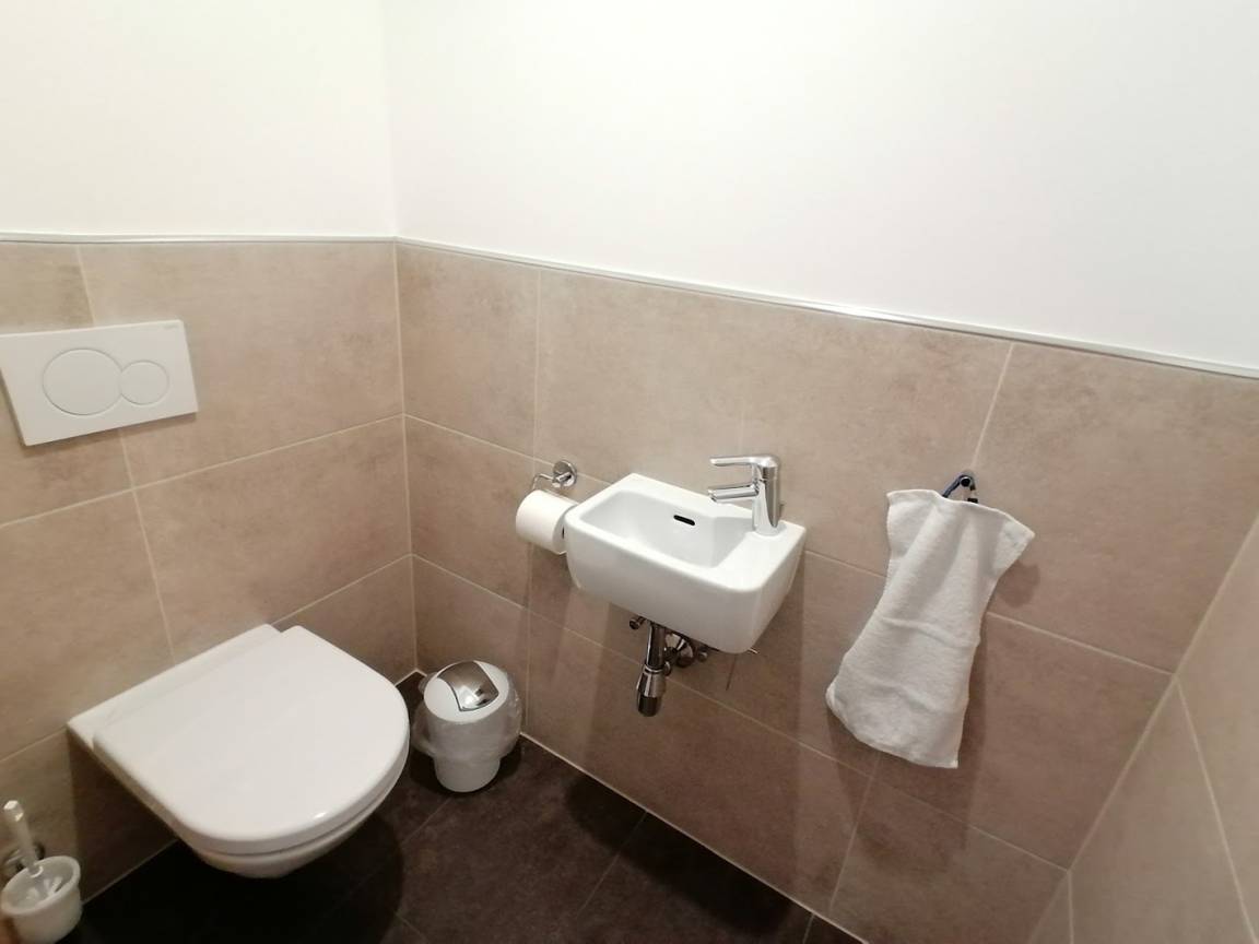 67 m² Ferienwohnung ∙ 2 Schlafzimmer ∙ 5 Gäste – Bild 8